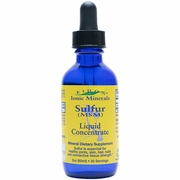 Eidon Ionic Minerals, Liquid Sulfur Concentrate, 2 oz