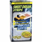 Essential Source, Sweet Dream Strips, Sleep Aid, 24 Strips