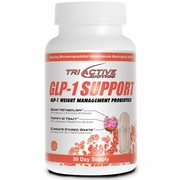 Essential Source, TriActive Biotics GLP-1 Support, 30 Capsules