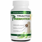 Essential Source, TriActive PreBiotics, 180 Capsules