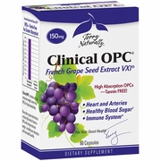 EuroPharma, Terry Naturally, Clinical OPC 300 mg, 60 Capsules