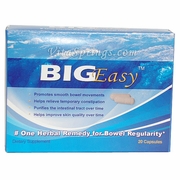 Everaccent, BigEasy, 20 Capsules