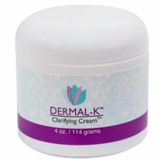 Everidis Health Sciences, Dermal-K Vitamin K Clarifying Cream, 4 oz