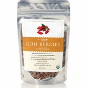 Extreme Health USA, Organic Goji Berries - Cappuccino Covered, 6 oz