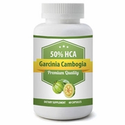 EyeFive, Garcinia Cambogia Extract 50% HCA, 60 Capsules