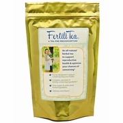 Fairhaven Health, FertiliTea Fertility Tea for Women, 1 Month Supply