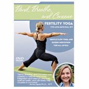 Fairhaven Health, Fertility Yoga DVD,