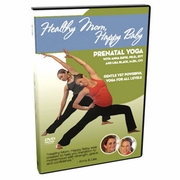 Fairhaven Health, Healthy Mom, Happy Baby - Prenatal Yoga DVD, 1 Unit