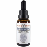 Feral Fungi, Lion's Mane, 1 oz