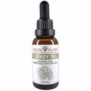 Feral Fungi, Turkey Tail, 1 oz