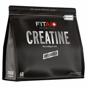 Fitaid, Creatine Monohydrate - Unflavored, 10.6 oz (60 Servings)
