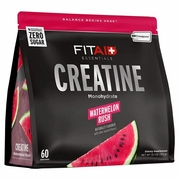 Fitaid, Creatine Monohydrate - Watermelon Rush, 13.1 oz (60 Servings)