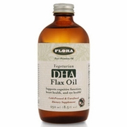 Flora Health DHA 亞麻籽油 8.5 oz DHA Flax Oil