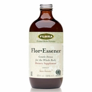 Flora Health, Flor Essence Herbal Tea Blend Liquid, 17 oz