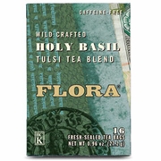 Flora Health, Holy Basil Tea, 16 Tea Bags
