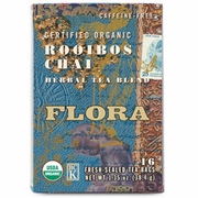 Flora Health, Rooibos Chai Tea, 16 Tea Bags
