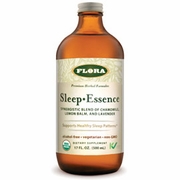 Flora Health, Sleep-Essence, Liquid Herbal Blend, 17 oz