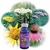 Flower Essence Services, Yarrow Environmental Solution Dropper, 1 oz Flower Essence Services, Yarrow Environmental Solution Dropper, 1 oz
