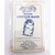 Flower Valley, Reusable Cotton Bags, Teabags, 3 Bags