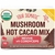 Four Sigmatic, Mushroom Hot Cacao Mix, Revive with Cordyceps, 10 Packets