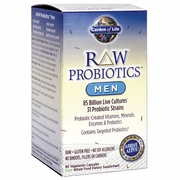 Garden of Life, RAW Probiotics for Men, 90 Vegetarian Capsules x 3 Packs