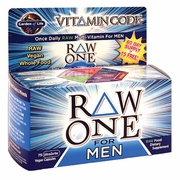Garden of Life, Vitamin Code, Raw One for Men, 30 Vegan Caps