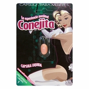 Generic, Conejita Pill, Women's Sexual Health Formula, 1 Capsule