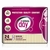 Genial Day, Eco Certified Cotton Menstrual Liners with Anion Strip, 24 ct