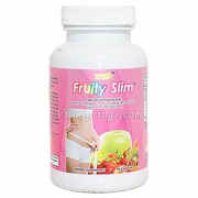 GoldVitamins, Fruity Slim, 90 Capsules