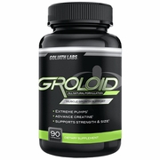 Goliath Labs, Groloid, 90 Capsules