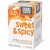 Good Earth Tea, Original Herbal & Black Tea, Sweet & Spicy, 18 Tea Bags