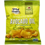 Good Health Natural Foods, Avocado Oil Kettle Chips, 1 oz x 30 Packs