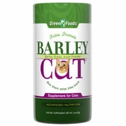 Green Foods Corporation, Barley Cat, Barley Grass Powder, 3 oz