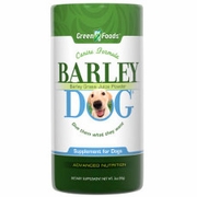 Green Foods Corporation, Barley Dog, Complete Vegetable Nutrients, 3 oz