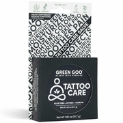 Green Goo, Tattoo Care Salve, 1.82 oz Tin Green Goo, Tattoo Care Salve, 1.82 oz Tin