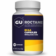 GU Energy Labs, Roctane BCAA, 60 Capsules