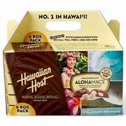Hawaiian Host, AlohaMacs Milk Chocolate Covered Macadamias, 36 oz (1020 g)