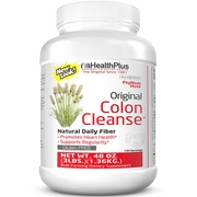 Health Plus Inc., Original Colon Cleanse, Value Size, 48 oz (194 Servings)