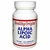 Healthy Origins, Alpha Lipoic Acid 100 mg, 120 Capsules Healthy Origins, Alpha Lipoic Acid 100 mg, 120 Capsules