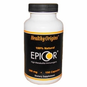 Healthy Origins, EpiCor 500 mg, 150 Capsules