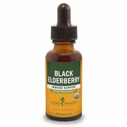 Herb Pharm, Black Elderberry Extract Liquid, 4 oz
