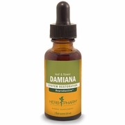 Herb Pharm, Damiana Extract Liquid, 4 oz