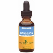 Herb Pharm, Dandelion Glycerite Liquid, 4 oz