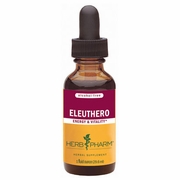 Herb Pharm, Eleuthero Glycerite (Siberian Ginseng) Liquid, 1 oz