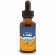 Herb Pharm, Ginkgo Extract Liquid, 4 oz