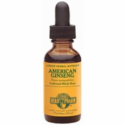 Herb Pharm, Ginseng Extract (American) Liquid, 4 oz