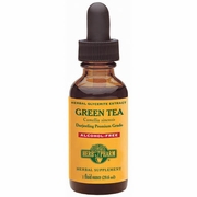 Herb Pharm, Green Tea Glycerite Liquid, 1 oz