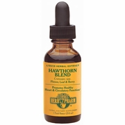 Herb Pharm, Hawthorn Blend Extract Liquid, 1 oz