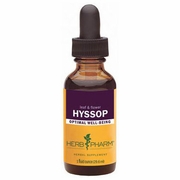 Herb Pharm, Hyssop Extract Liquid, 1 oz
