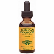 Herb Pharm, Jamaican Dogwood Extract Liquid, 1 oz
